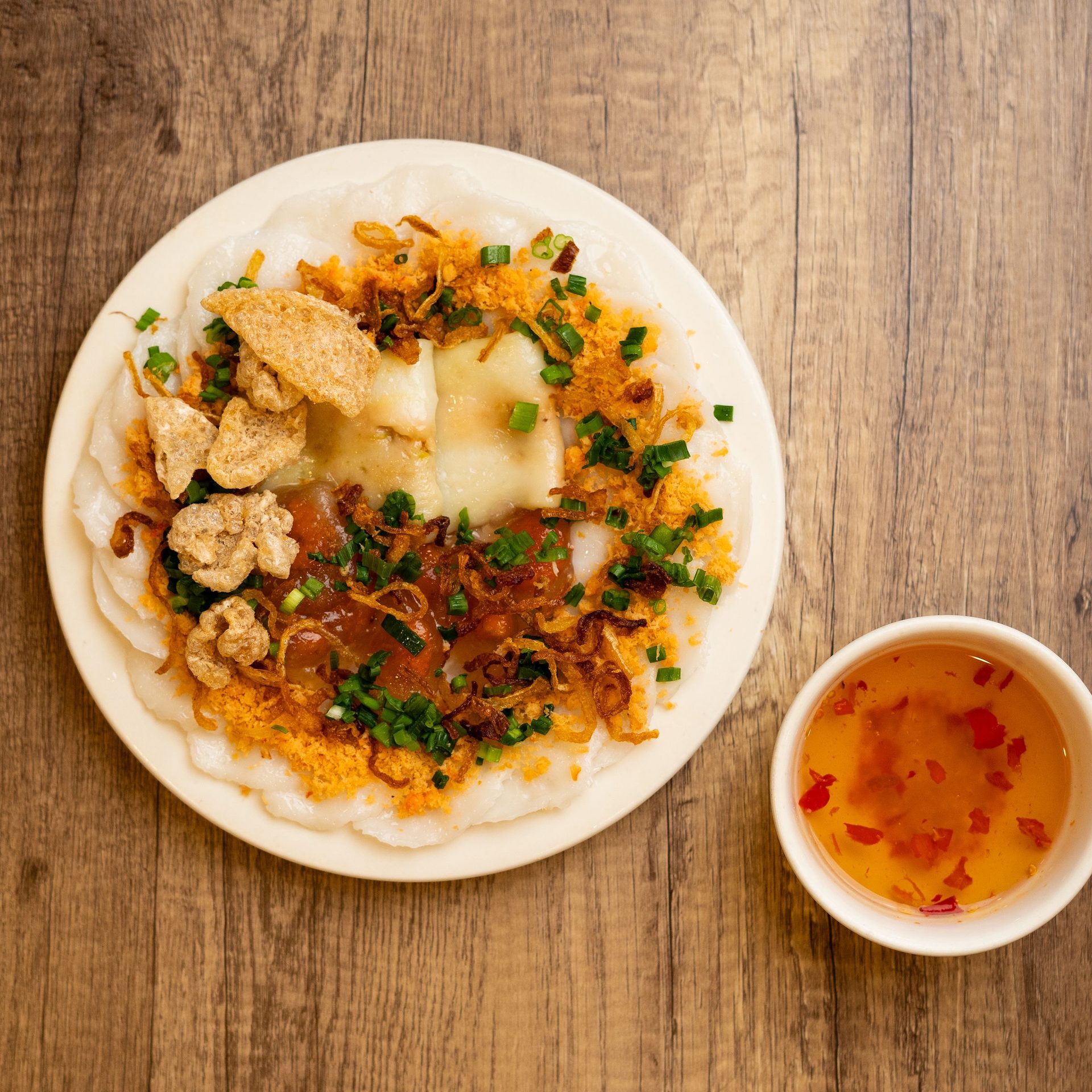 Central Vietnamese, Made the Right Way