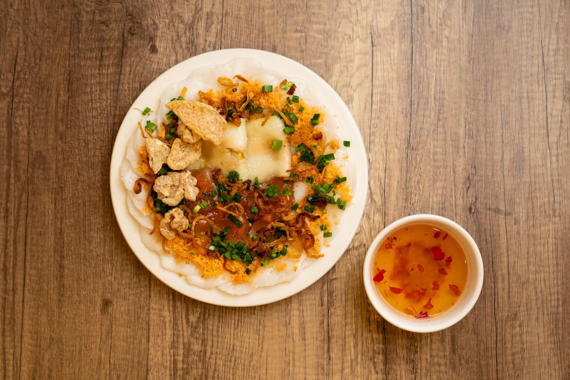 Central Vietnamese, Made the Right Way
