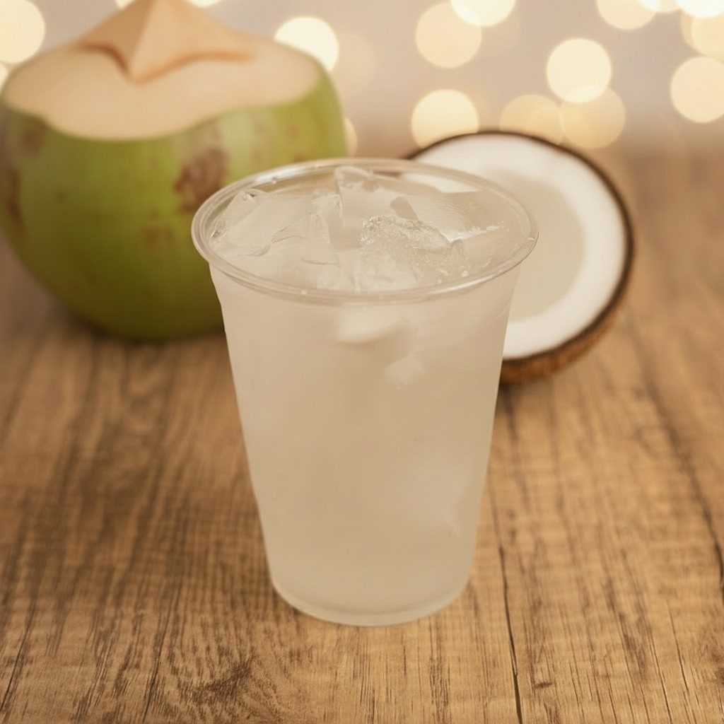 Nước Dừa.