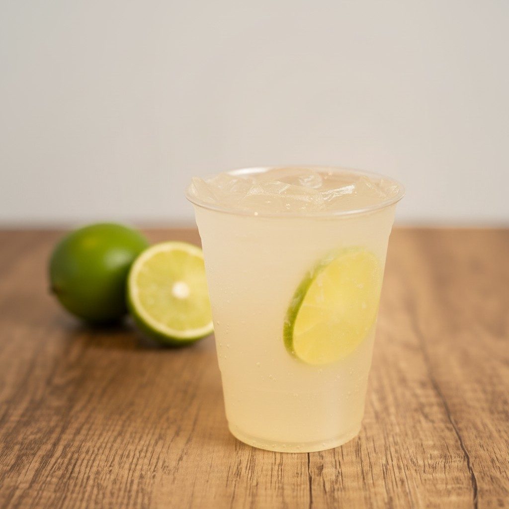 Soda Chanh.