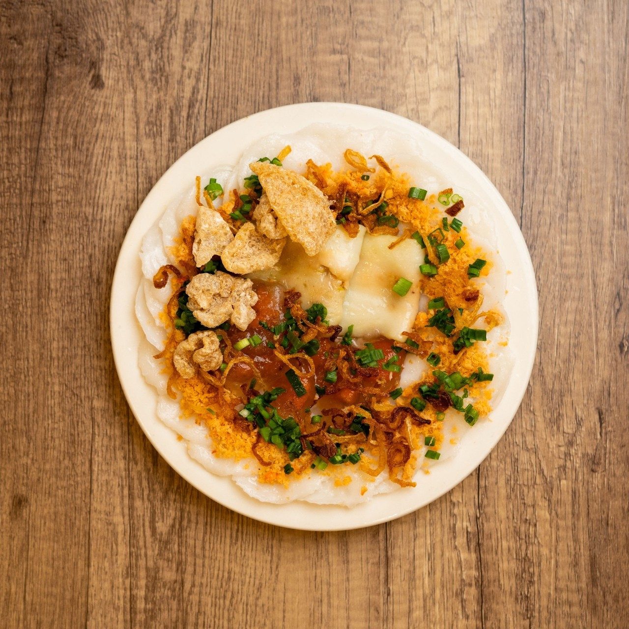 Combination Platter.