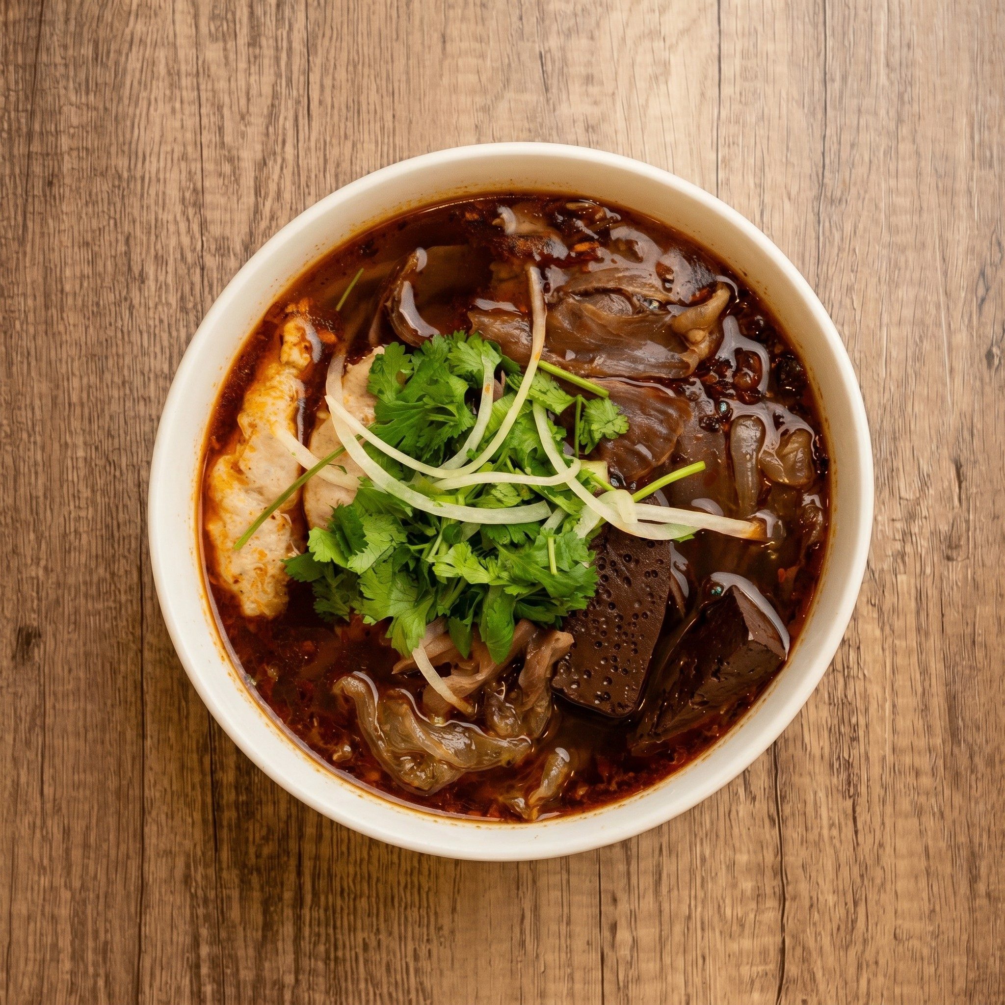 Bún Bò Huế.