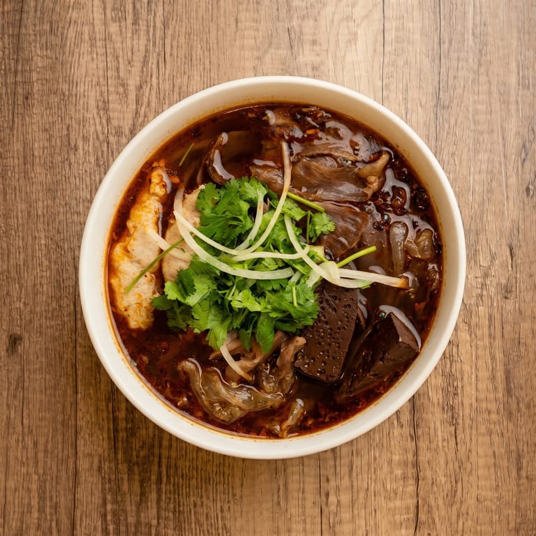 Savor Our Dinner Noodles