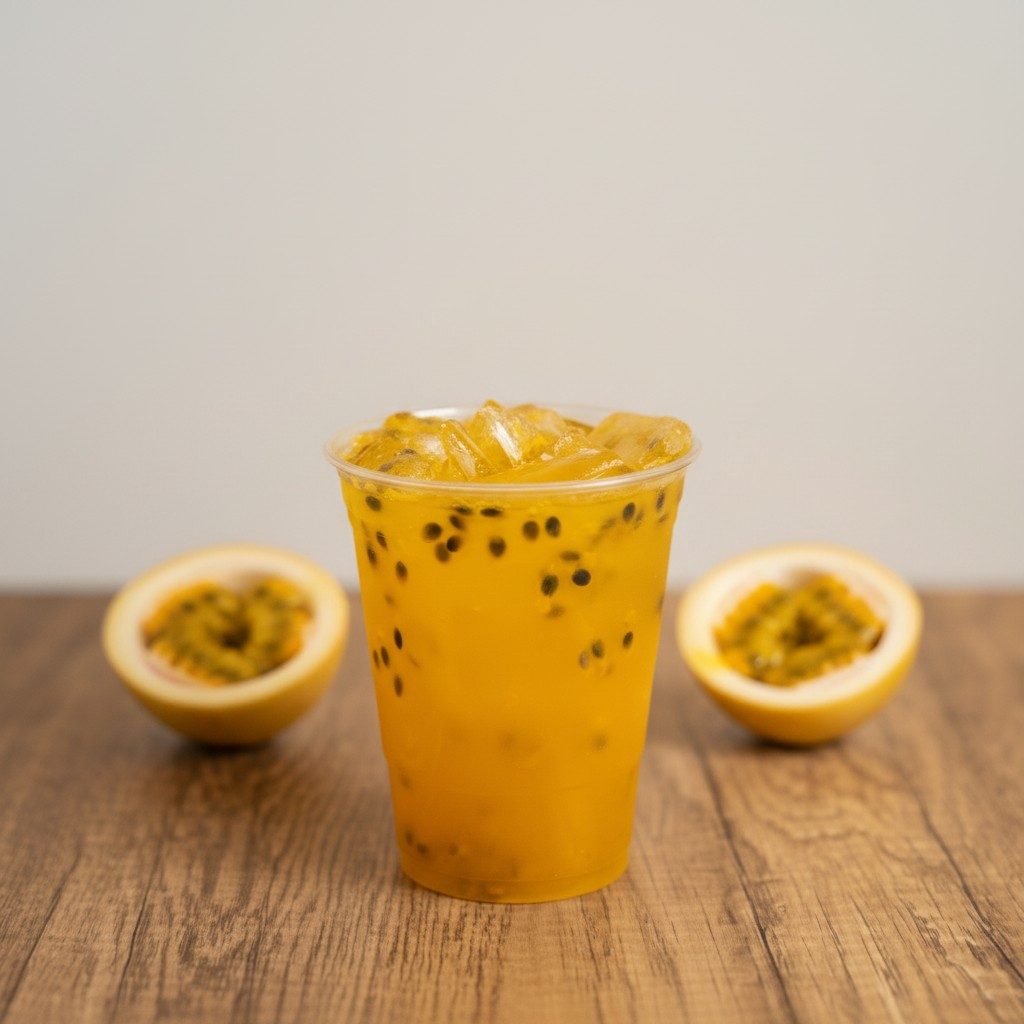 Soda Chanh Dây.