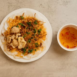 Bánh Bèo Đĩa